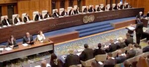 Sudáfrica acusa a Israel de genocidio ante Corte de Justicia en La Haya