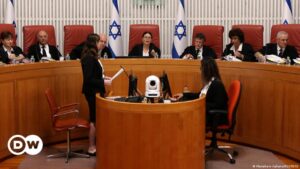 Supremo de Israel deroga ley clave en reforma de Netanyahu – DW – 01/01/2024