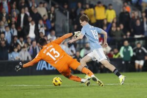 Swedberg da oxgeno al Celta con un gol en el minuto 96 | LaLiga EA Sports 2023