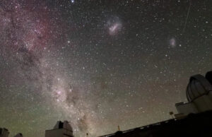 TELEVEN Tu Canal | Astrónomos hicieron importante hallazgo en la Pequeña Nube de Magallanes