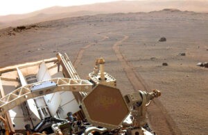 TELEVEN Tu Canal | Captan nueva fotografía del paisaje curvo de Marte