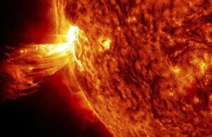 TELEVEN Tu Canal | Científicos estudian enorme agujero coronal que se forma en el Sol