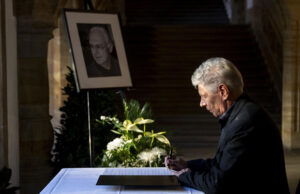 TELEVEN Tu Canal | Franz Beckenbauer fue sepultado en Múnich en ceremonia íntima