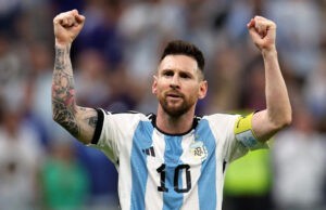 TELEVEN Tu Canal | Messi lideró el 11 ideal de Sudamérica de la IFFHS 2023