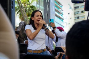 TSJ ratificó inhabilitación política a María Corina Machado por 15 años
