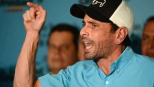 TSJ ratificó la inhabilitación de Henrique Capriles