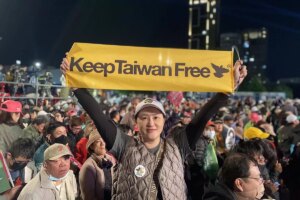 Taiwan decide su destino: "En las urnas nos jugamos continuar siendo una democracia"