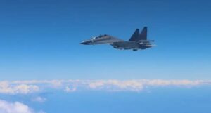 Taiwán denuncia incursión de 11 aviones de combate chinos