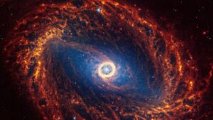 Telescopio Webb captura imágenes "impresionantes" de 19 galaxias espirales