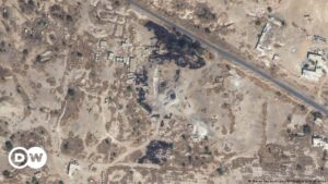 Tercer ataque en 48 horas contra posiciones hutíes en Yemen – DW – 13/01/2024
