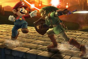 Todas las veces que Mario y sus personajes han aparecido en los videojuegos de The Legend of Zelda