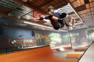 Tony Hawk's Pro Skater marcó a una generación, pero todavía más la cuenta bancaria del mítico patinador