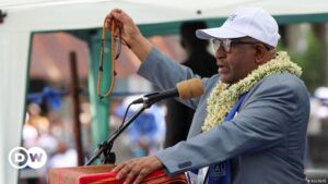 Toque de queda en Comoras por protestas tras las elecciones – DW – 17/01/2024