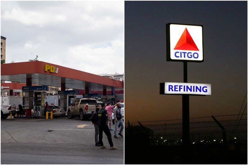 Trabajadores petroleros amplían demanda contra Pdvsa, Citgo y el régimen de Maduro