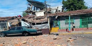 Tragedia en Anzoátegui: fuga de gas ocasiona dos muertos y ocho heridos