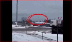 El avión Il-76 transportaba 65 prisioneros de guerra ucranianos.