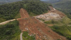 Tragedia vía Medellín Quibdó - Medellín - Colombia