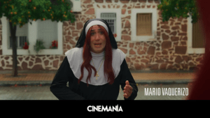 Tráiler de 'La reina del convento', la nueva película de Dulceida, Mario Vaquerizo y Gemma Cuervo