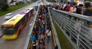 Transmilenio anunció proyecto en flota de buses y explicó cómo les sirve a usuarios