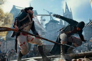 Tras casi diez años desde el lanzamiento de Assassin's Creed Unity, los jugadores continúan descubriendo animaciones increíbles
