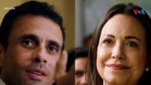 Tribunal Supremo de Venezuela ratifica inhabitación de Henrique Capriles y María Corina Machado