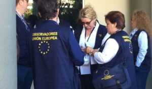 UE insiste en enviar observadores a las presidenciales