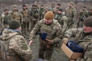 Ucrania abre 9.000 casos penales por evadir la movilizacin decretada para la guerra contra Rusia