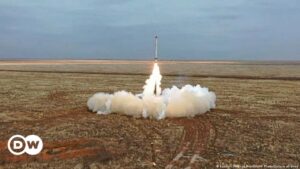 Ucrania cree que Rusia usó misiles norcoreanos contra Járkov – DW – 06/01/2024