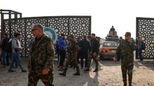 Un alto cargo militar de facción proiraní en Irak muere por ataque atribuido a EEUU