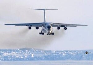 Un avión militar ruso con más de 60 prisioneros se estrella en Bélgorod, cerca de la frontera de Ucrania
