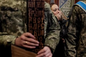 Un bisnieto de Stalin tacha de "ilegal" la campaa militar rusa en Ucrania