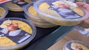 Un nutricionista opina sobre la tortilla de Mercadona: "Es una estupenda opción"