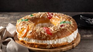 Un ranking de la OCU desvela cuáles son los siete mejores roscones de Reyes de supermercado