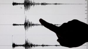 Un terremoto de magnitud 7,1 afecta al noroeste chino sin causar víctimas