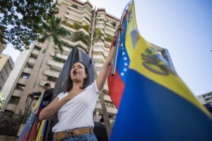 Unión de Partidos Latinoamericanos: "Apoyamos a María Corina y al pueblo venezolano en su lucha para recuperar la democracia" - AlbertoNews