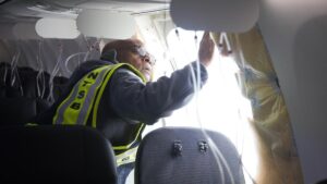 United Airlines reanuda los vuelos del Boeing 737 MAX 9 tras las inspecciones