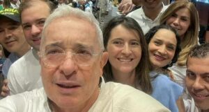Uribe habló de elecciones presidenciales para elecciones presidenciales de 2026