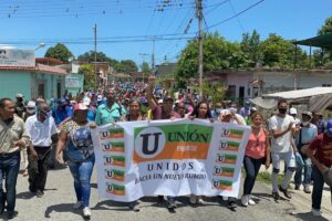 UyP rechaza detención de Víctor Venegas y persecución política contra trabajadores