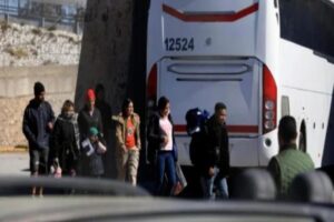 Venezolana en México denuncia que migrantes son “pichados a los carteles”