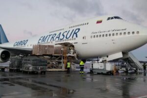 Venezuela acusa a la Justicia argentina de someterse a EE.UU. al ordenar decomiso de avión venezolano-iraní - AlbertoNews