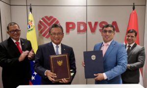 Venezuela Indonesia acuerdo petróleo-acn