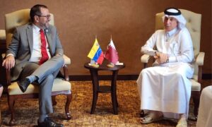 Venezuela y Catar estrechan sus vínculos de cooperación