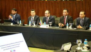 Venezuela y Guyana se comprometieron a continuar el diálogo sobre el Esequibo “sin amenazas”