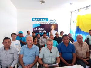 Vente Venezuela Barinas condena el hostigamiento y encarcelamiento de sus dirigentes