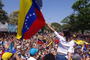 Vente Venezuela convoca a primera movilización del año este 23 de enero