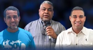Vente Venezuela exige la liberación de Juan Freites, Luis Camacaro y Guillermo López