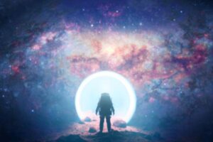 “Viajero del tiempo” que dice venir de 2045 revela el supuesto año en el que la humanidad tendrá contacto con los extraterrestres (+Video)