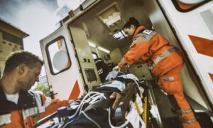 Ambulancia (EQUIPO ÃLTIMAS NOTICIAS)
