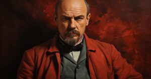 Vida de Lenin, la historia de un revolucionario ruso