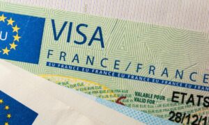 visa de Francia